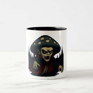 Tasse 2 Couleurs MycoVamp- Champignons à dent sanglante