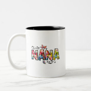 Tasse 2 Couleurs Nana 