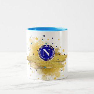 Tasse 2 Couleurs Napoli campione d'Ialia 2025