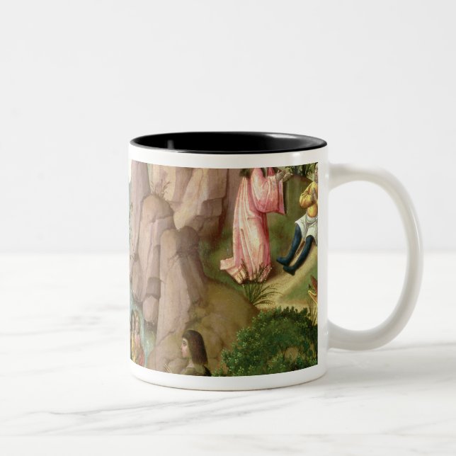 Tasse 2 Couleurs Naufrage provoqué par des démons (Droit)