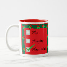 Naughty ou Nice, peu importe