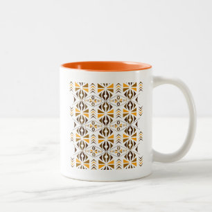 Tasse 2 Couleurs Navajo