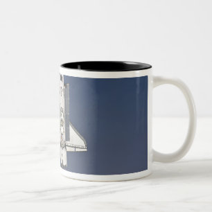 Tasse 2 Couleurs navette spatiale Atlantis 5