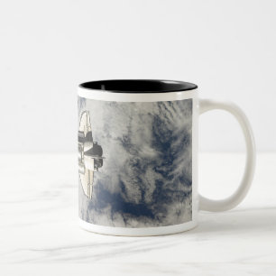 Tasse 2 Couleurs Navette spatiale Endeavor 12