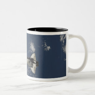 Tasse 2 Couleurs Navette spatiale Endeavor 17