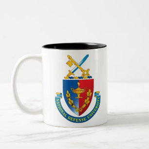 TASSE 2 COULEURS NDU