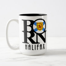 NÉ Halifax Nouvelle-Écosse 15oz