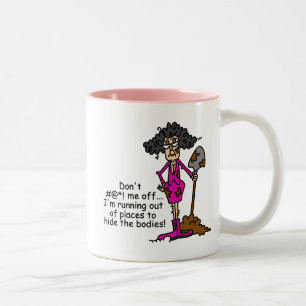 Tasse 2 Couleurs Ne me manque pas