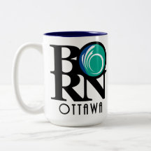 NÉ Ottawa 15oz (drapeau de la ville)