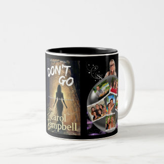 Tasse 2 Couleurs Ne pars pas