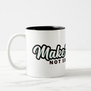 Tasse 2 Couleurs Ne pas expliquer la progression