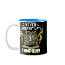 Ne sous-estimez jamais le pouvoir d'un Tompkins