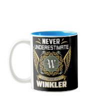 Ne sous-estimez jamais le pouvoir d'un Winkler