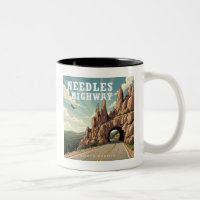 Needles Highway South Dakota Eagle