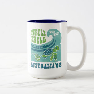 Tasse 2 Couleurs Nemo and Crush