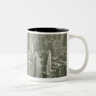 Tasse 2 Couleurs New York City