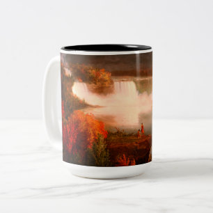 Tasse 2 Couleurs Niagara Falls 1830