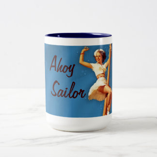 TASSE 2 COULEURS NIP UPS