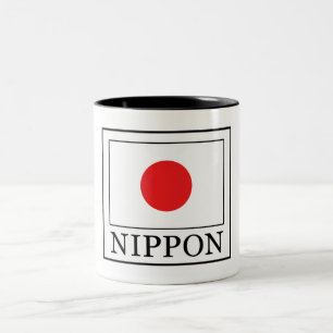 Tasse 2 Couleurs Nippon