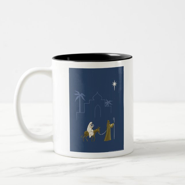 Tasse 2 Couleurs NOB161 Mary et Joseph.tif (Gauche)