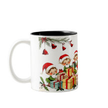 Noël traditionnel Vintage