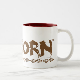 Tasse 2 Couleurs Nom de l'ours BEORN™