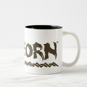 Tasse 2 Couleurs Nom de tête d'ours BEORN™