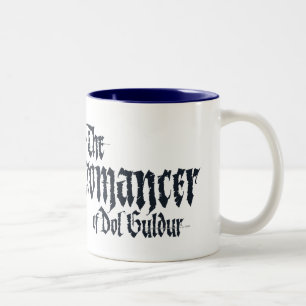 Tasse 2 Couleurs Nom du Necromancer