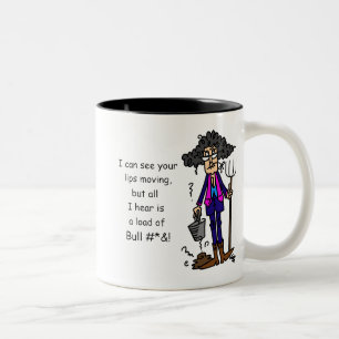 Tasse 2 Couleurs Nombre de BS