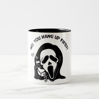 TASSE 2 COULEURS NON, RACROCHEZ EN PREMIER !