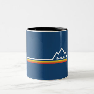 Tasse 2 Couleurs Northstar Californie