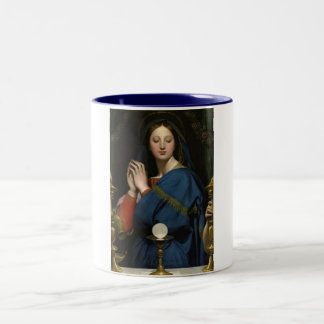 Tasse 2 Couleurs Notre-Dame du Très Saint Sacrement