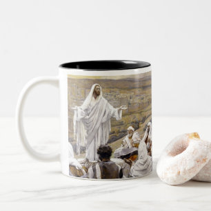 Tasse 2 Couleurs Notre Père