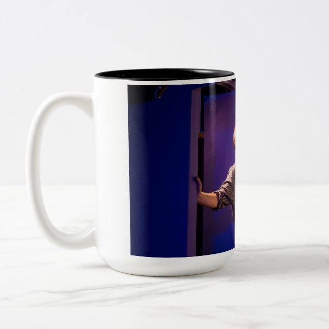 Tasse 2 Couleurs Notre ville 1 (Gauche)