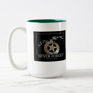 Tasse 2 Couleurs N'oubliez jamais