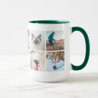 Nous t'aimons grand-mère | Texte de calligraphie c