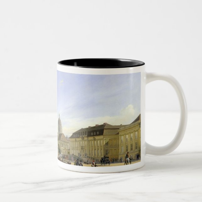 Tasse 2 Couleurs Nouveau Guardshouse, arsenal, Palace de prince et (Droit)