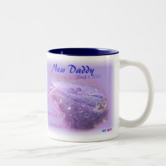 Tasse 2 Couleurs Nouveaux papa/tasse de Narnia