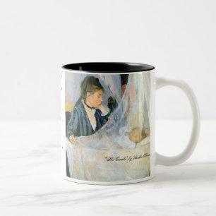 Tasse 2 Couleurs Nouvelle mère, nouveau bébé