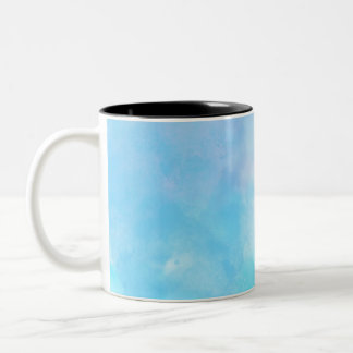 Tasse 2 Couleurs nuage