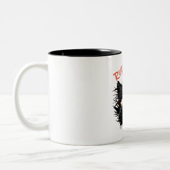 Tasse 2 Couleurs Nuit de Ruff (Gauche)