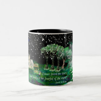 Tasse 2 Couleurs Nuit étoilée 1