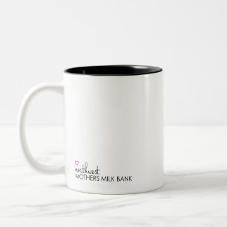 Tasse 2 Couleurs NWMMB Logo