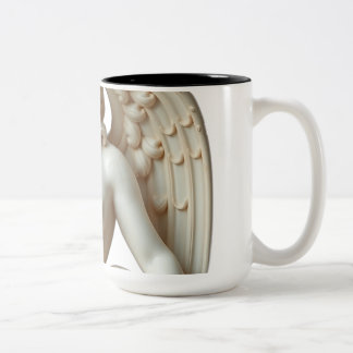 Tasse 2 Couleurs Nymphe classique en Pastel