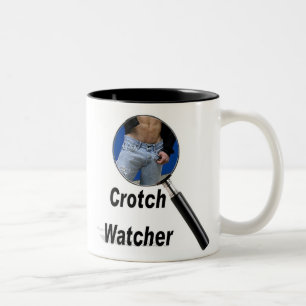 Tasse 2 Couleurs Observateur de fourche