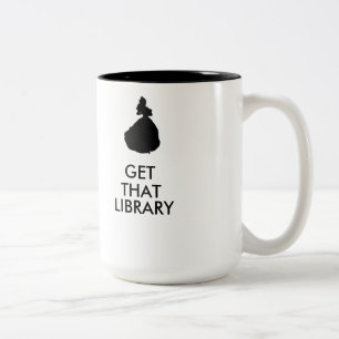 Tasse 2 Couleurs Obtenir Cette Bibliothèque