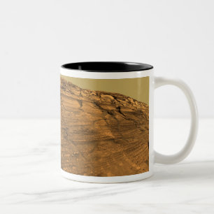 Tasse 2 Couleurs Occasion d'exploration Mars