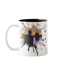 Œuvre d'art artisanale – Coucher de soleil ensembl