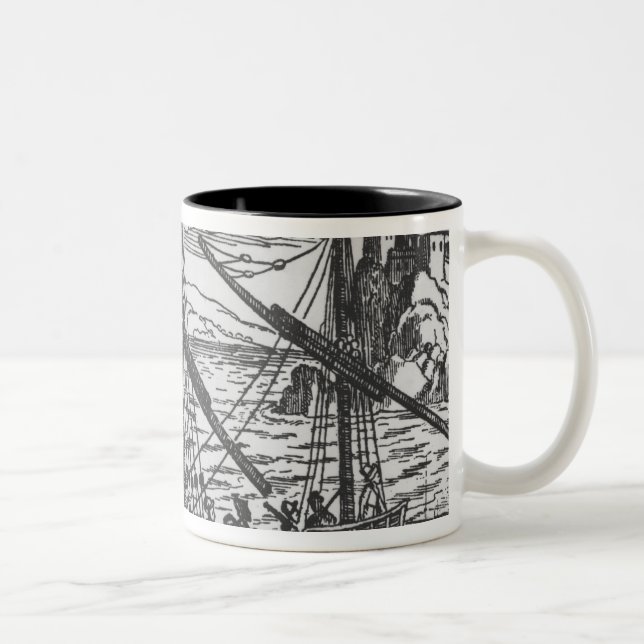 Tasse 2 Couleurs Office français (Droit)