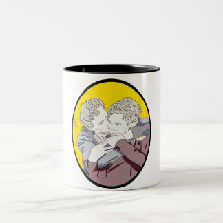 Tasse 2 Couleurs Og d'Isak même